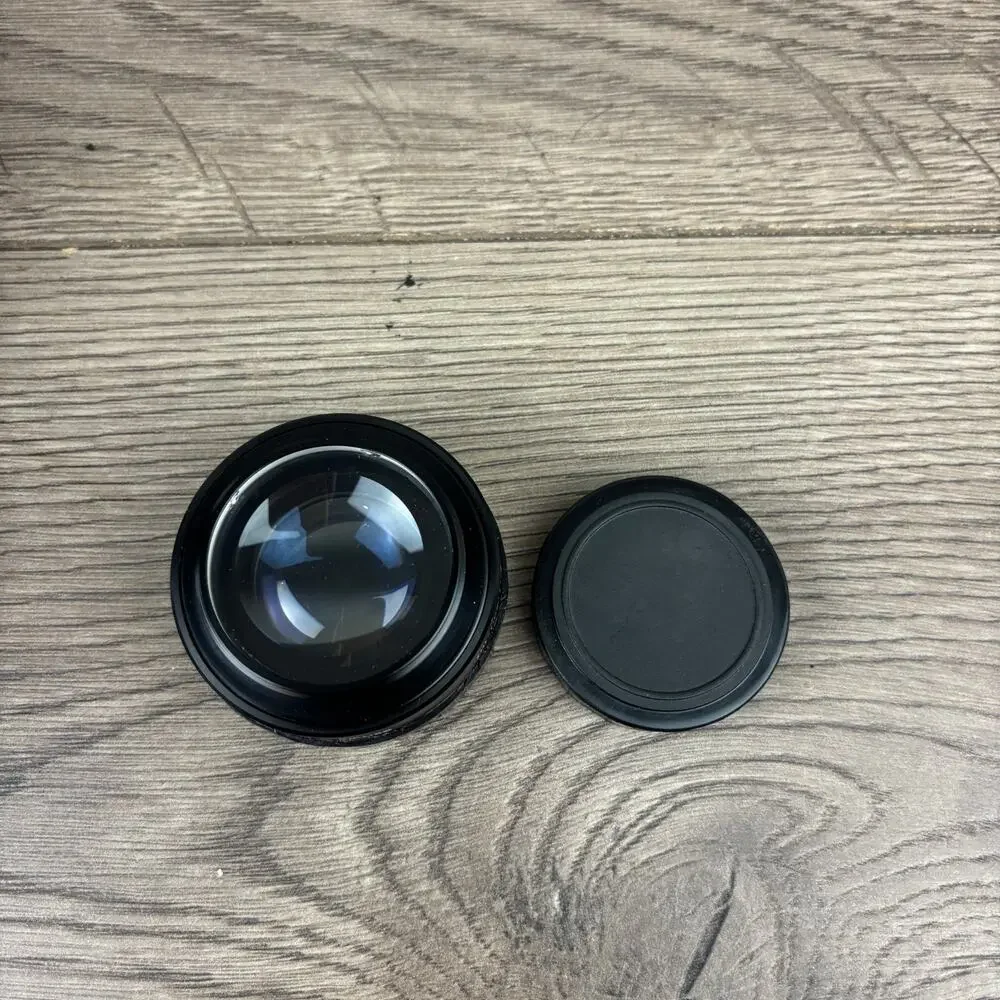 Gemini Auxiliary Telephoto Lens For Canon Super Sureshot AF35ML